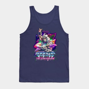 Shredd Tank Top